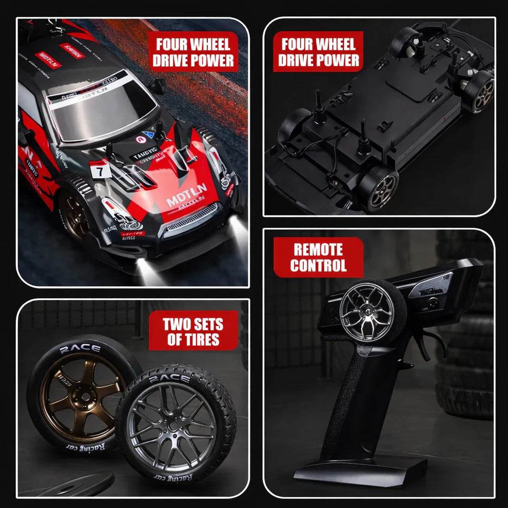 BLT RS Pro Drift RC Car (1:16)